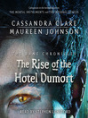 The rise of the Hotel Dumort
